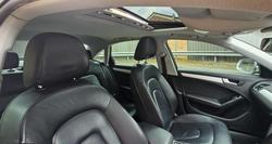 2015 Audi A4 S line sport plus B8 MY15 Four Wheel Drive Florett Silver