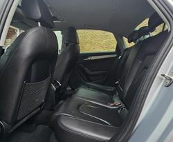 2015 Audi A4 S line sport plus B8 MY15 Four Wheel Drive Florett Silver