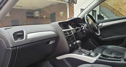 2015 Audi A4 S line sport plus B8 MY15 Four Wheel Drive Florett Silver