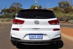 2019 Hyundai i30 N Line