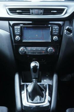 2019 Nissan QASHQAI ST+