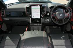 2025 RAM 1500 Rebel Hurricane SO