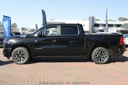 2025 RAM 1500 Laramie Sport Hurricane SO RamBox