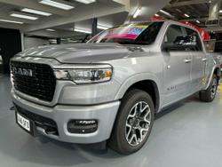 2025 RAM 1500 Laramie Sport Hurricane SO RamBox