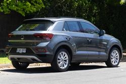 2025 Volkswagen T-Roc CityLife