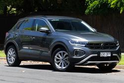 2025 Volkswagen T-Roc CityLife