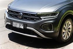 2025 Volkswagen T-Roc CityLife