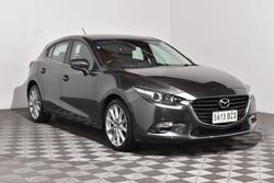 2018 Mazda 3 SP25