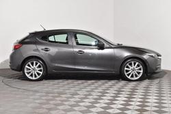 2018 Mazda 3 SP25