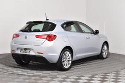 2020 Alfa Romeo Giulietta Super