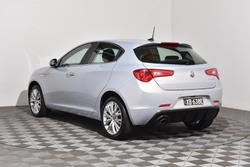 2020 Alfa Romeo Giulietta Super