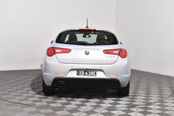 2020 Alfa Romeo Giulietta Super