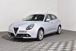 2020 Alfa Romeo Giulietta Super