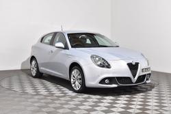 2020 Alfa Romeo Giulietta Super