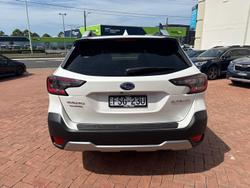 2025 Subaru Outback AWD Touring 6GEN MY25 AWD Crystal White