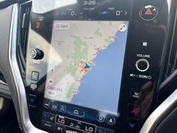 2025 Subaru Outback AWD Touring 6GEN MY25 AWD Crystal White