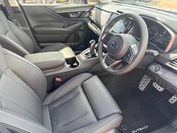 2025 Subaru Outback AWD Touring 6GEN MY25 AWD Crystal White