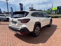 2025 Subaru Outback AWD Touring 6GEN MY25 AWD Crystal White