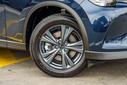 2025 Mazda CX-80 P50e Touring