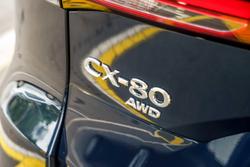 2025 Mazda CX-80 P50e Touring