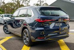 2025 Mazda CX-80 P50e Touring