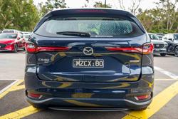 2025 Mazda CX-80 P50e Touring