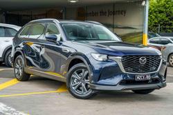 2025 Mazda CX-80 P50e Touring