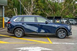 2025 Mazda CX-80 P50e Touring