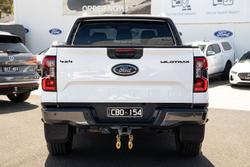 2022 Ford Ranger Wildtrak
