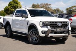 2022 Ford Ranger Wildtrak
