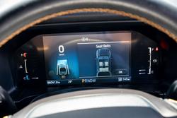 2022 Ford Ranger Wildtrak