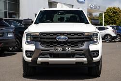 2022 Ford Ranger Wildtrak