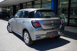 2025 Suzuki Swift Hybrid