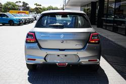 2025 Suzuki Swift Hybrid