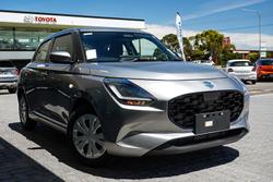 2025 Suzuki Swift Hybrid