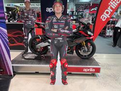 2025 Aprilia RS 660 Factory RS Black