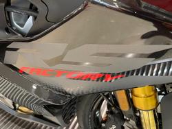 2025 Aprilia RS 660 Factory RS Black