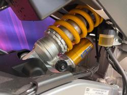 2025 Aprilia RS 660 Factory RS Black