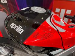 2025 Aprilia RS 660 Factory RS Black