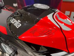 2025 Aprilia RS 660 Factory RS Black