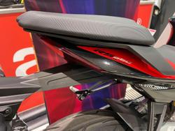 2025 Aprilia RS 660 Factory RS Black