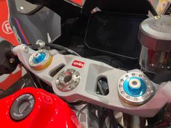 2025 Aprilia RS 660 Factory RS Black