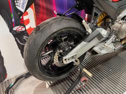 2025 Aprilia RS 660 Factory RS Black