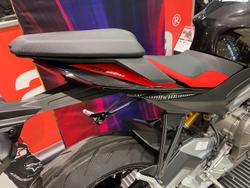 2025 Aprilia RS 660 Factory RS Black