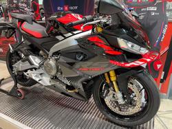 2025 Aprilia RS 660 Factory RS Black