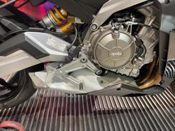 2025 Aprilia RS 660 Factory RS Black