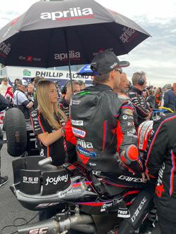 2025 Aprilia RS 660 Factory RS Black