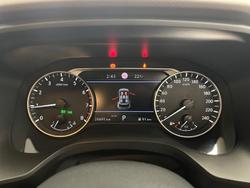 2023 Nissan X-TRAIL ST-L T33 MY23 4X4 On Demand Gun Metallic