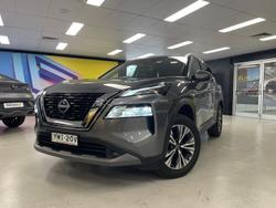 2023 Nissan X-TRAIL ST-L T33 MY23 4X4 On Demand Gun Metallic