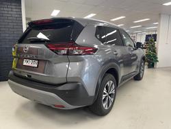 2023 Nissan X-TRAIL ST-L T33 MY23 4X4 On Demand Gun Metallic